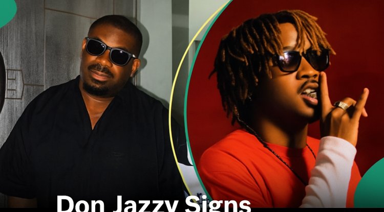 Don Jazzy Finally Signs CupidSZN After a Four-Year Unseen DM: A Destiny-Driven Rise to Mavin Records