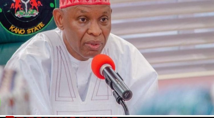Kano State Governor Abba Kabir Yusuf Announces Plans to Present Historic ₦1 Trillion 2026 Budget