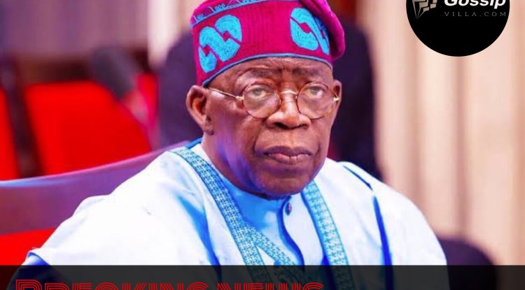 Tinubu Postpones International Trips Amid Escalating Security Crises in Kebbi and Kwara States