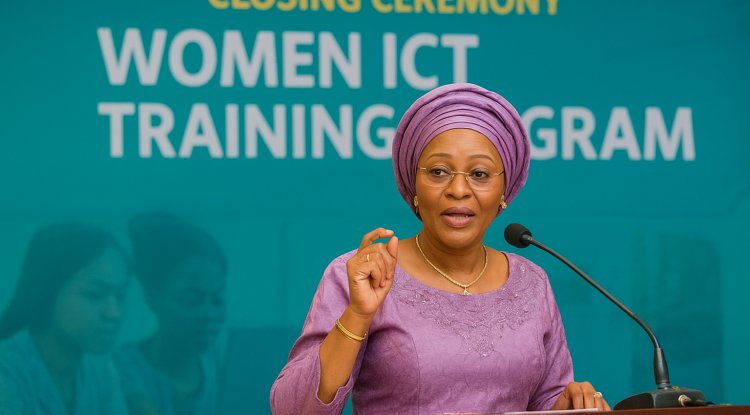 Digital Skills Are No Longer Optional—Oluremi Tinubu Empowers 320 Women Across Nigeria