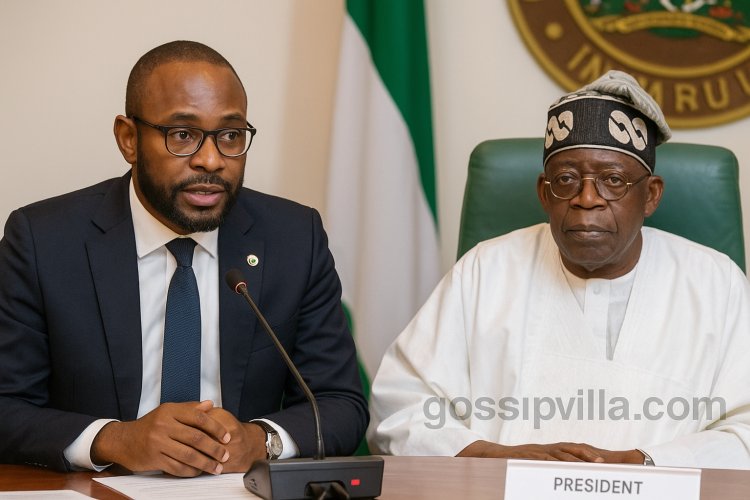 Nigeria Targets Global Digital Jobs with New Policy on Intellectual Property and Services Export