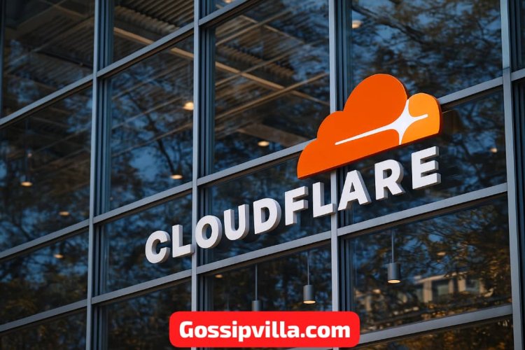 Global Internet Shakes as Cloudflare Outage Cripples X, ChatGPT, Canva & Major Platforms