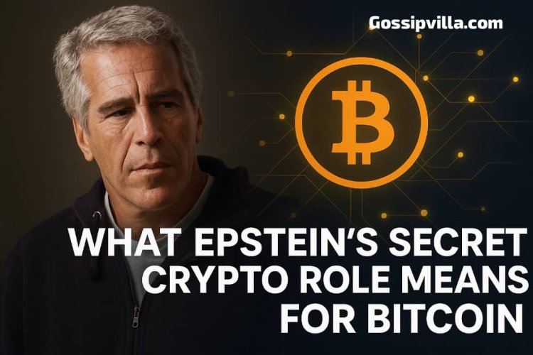 Why Bitcoin Crashed in November 2025 Deleveraging, ETFs and the Epstein Files Shock