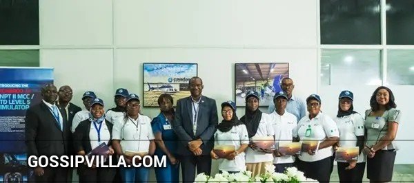 Caverton Signs Landmark Drone Partnership to Boost UAV Training and Production in Nigeria