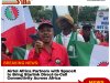 Nigerian Workers Raise Their Voices: Protests in Enugu, Gombe, and Kebbi Against Escalating Insecurity