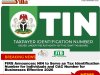 Federal Inland Revenue Service Announces: NIN to Serve as Tax Identification Number for Individuals and CAC Number for Businesses Effective 2026