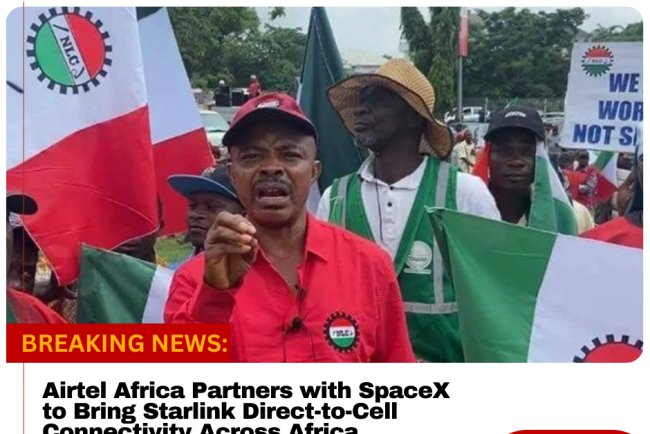 Nigerian Workers Raise Their Voices: Protests in Enugu, Gombe, and Kebbi Against Escalating Insecurity