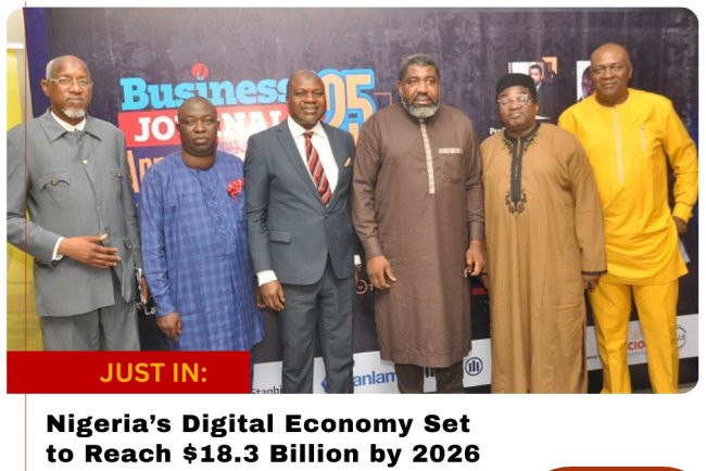 Nigeria’s Digital Economy Set to Reach $18.3 Billion by 2026
