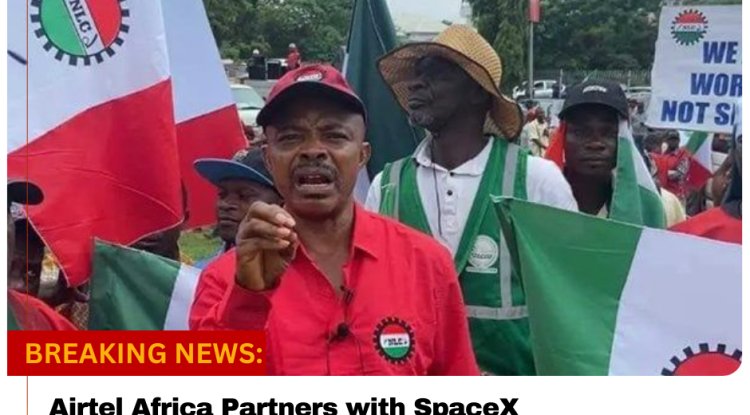 Nigerian Workers Raise Their Voices: Protests in Enugu, Gombe, and Kebbi Against Escalating Insecurity