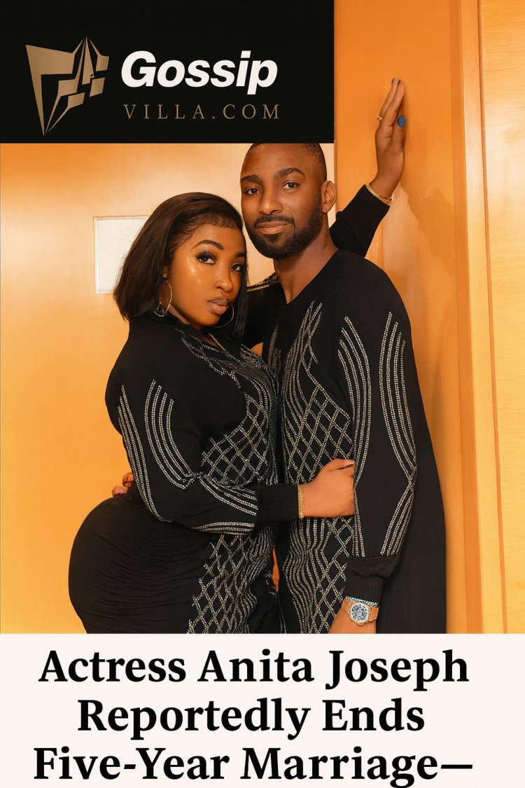 Anita Joseph and MC Fish: Inside the Shocking Split Marked by Loss, Betrayal, and Silent Suffering
